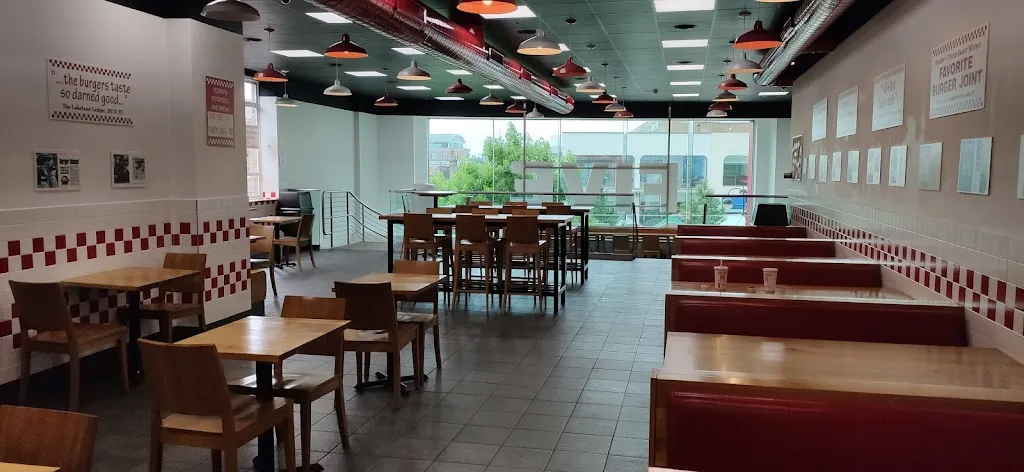 Five Guys Uxbridge