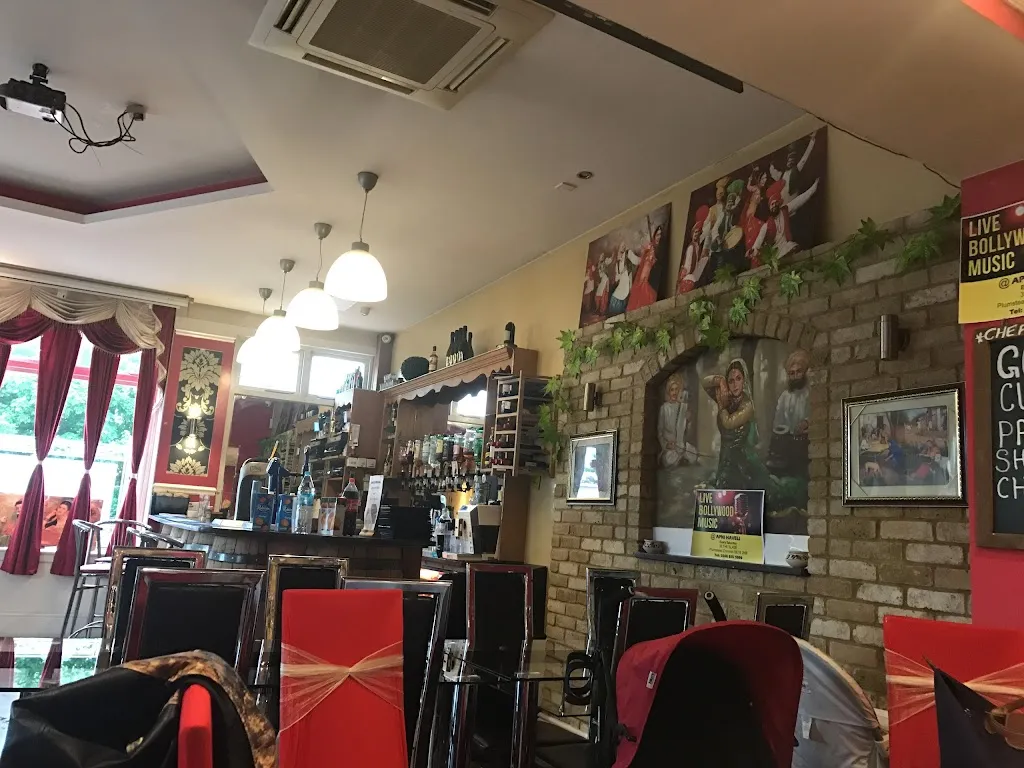 Five Rivers Grill & Restaurant
