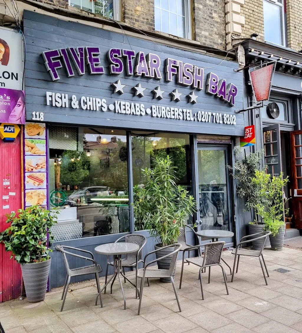 Five Star Fish Bar