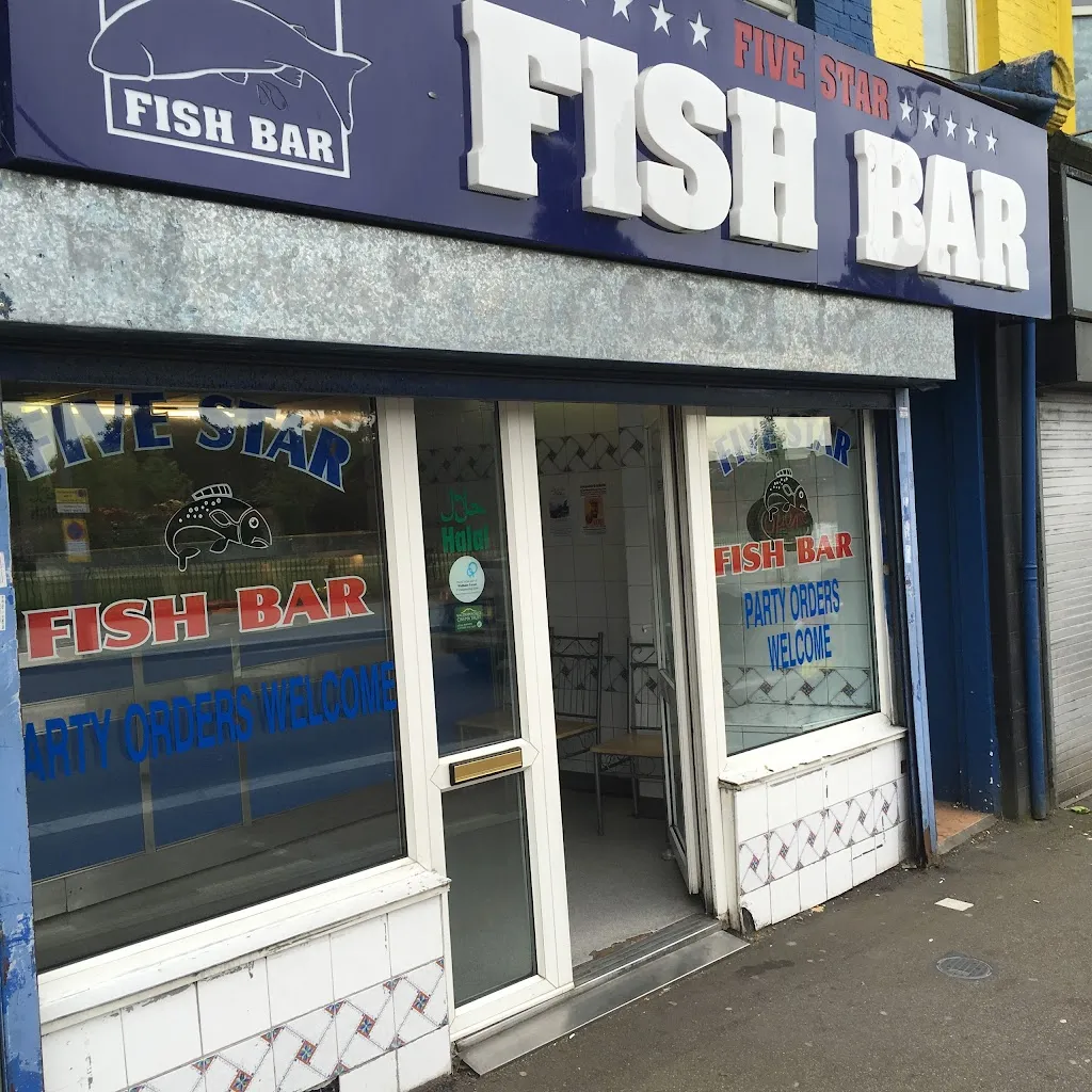 Five Star Fish Bar