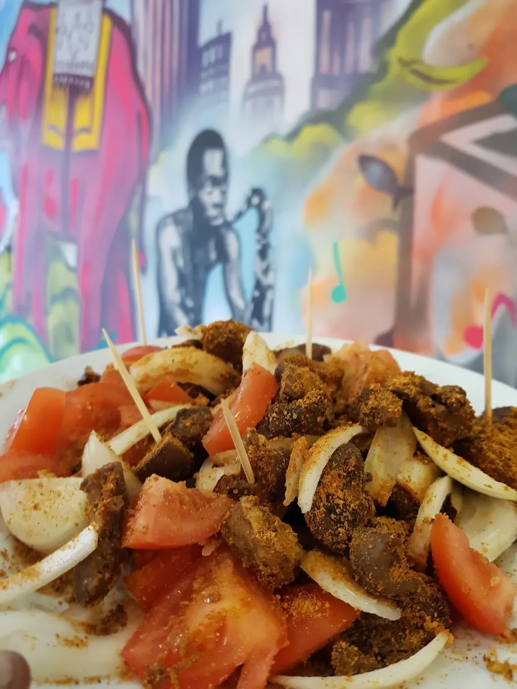 Flakes Restaurant