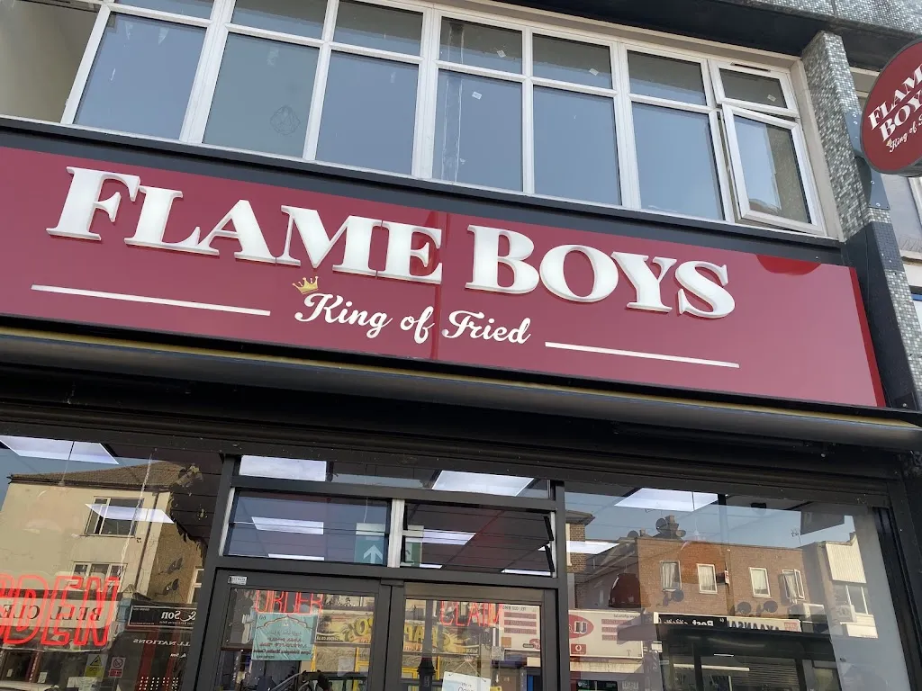 Flame boys
