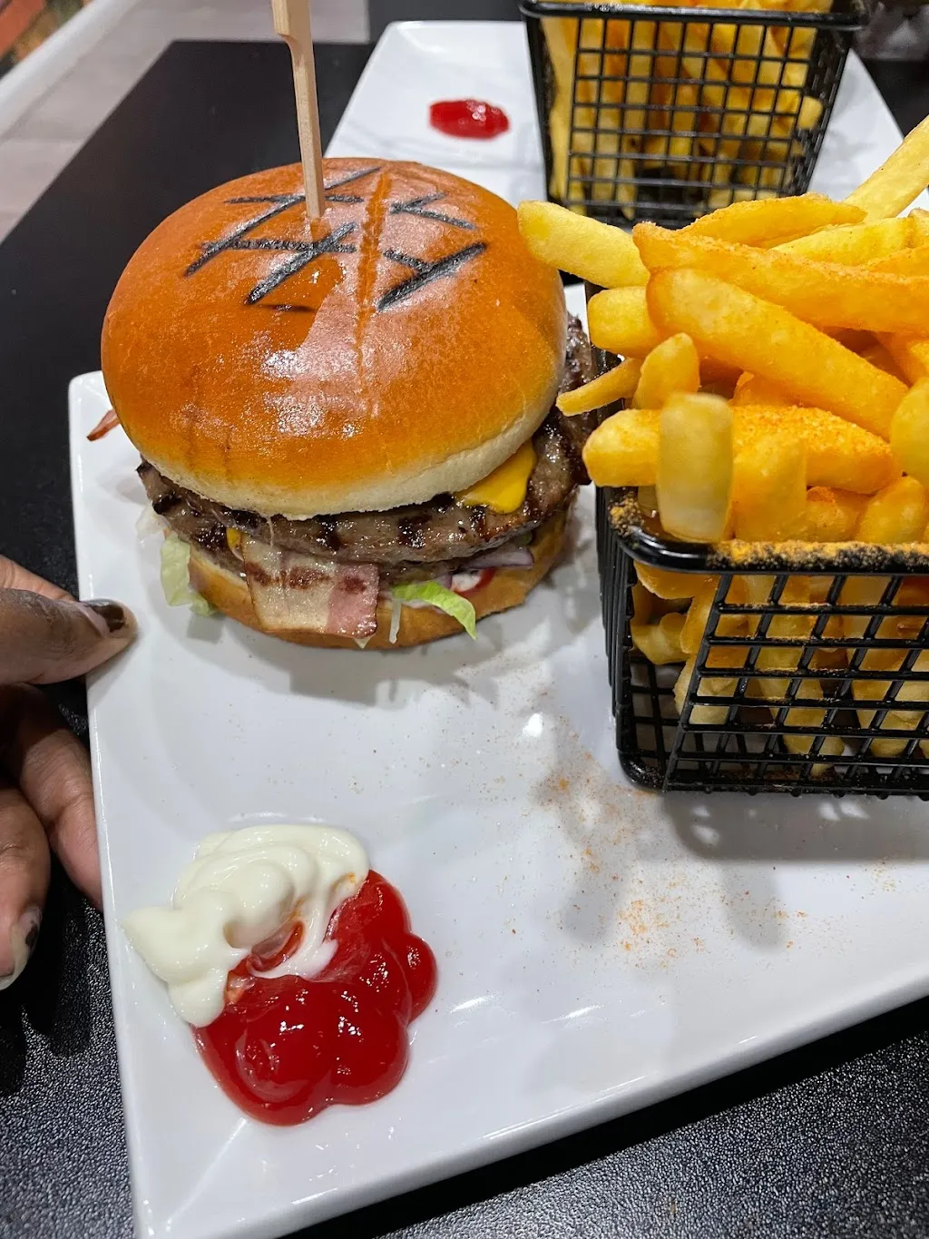 Flame & Frappe Leyton