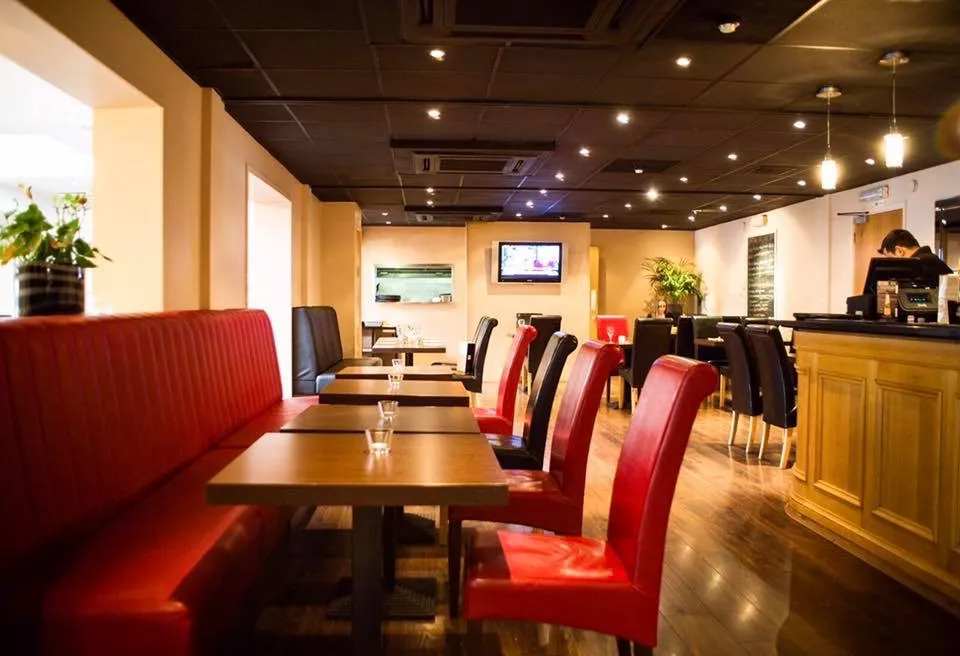 Flames Restaurant