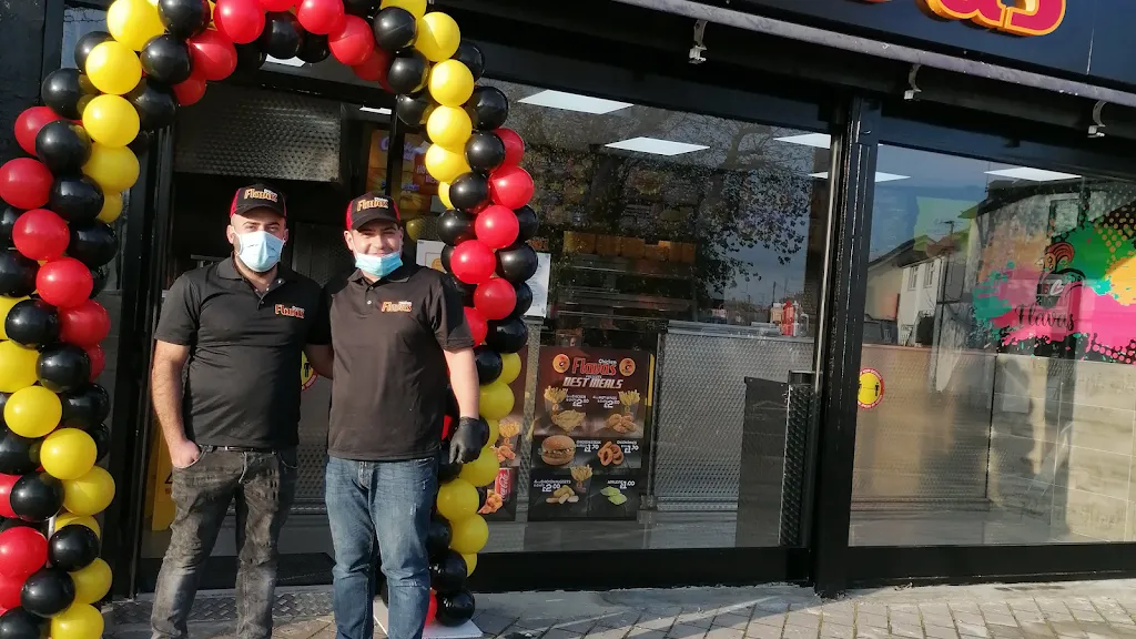 Flavas Chicken 1 Flavas Chicken