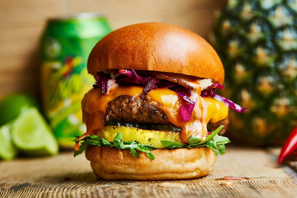 Flavour Boss Jerk Centre