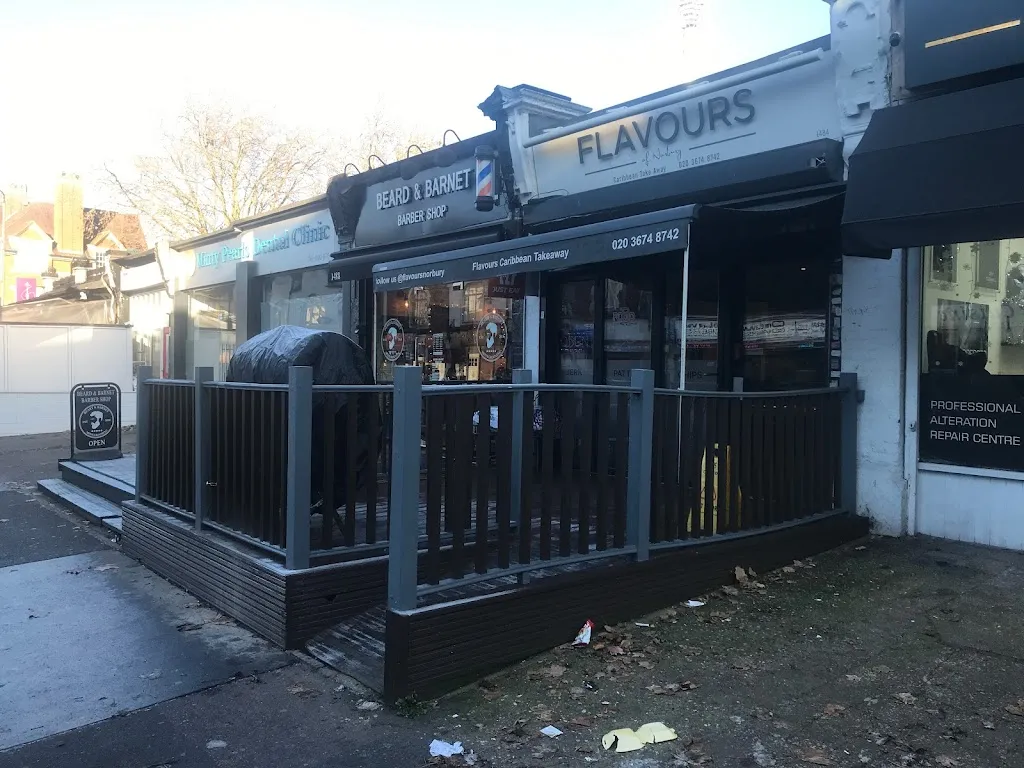Flavours of Norbury