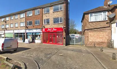 Flippin' Burgers