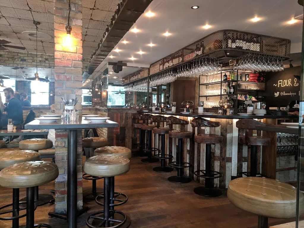 Flour & Grape 1 Flour & Grape