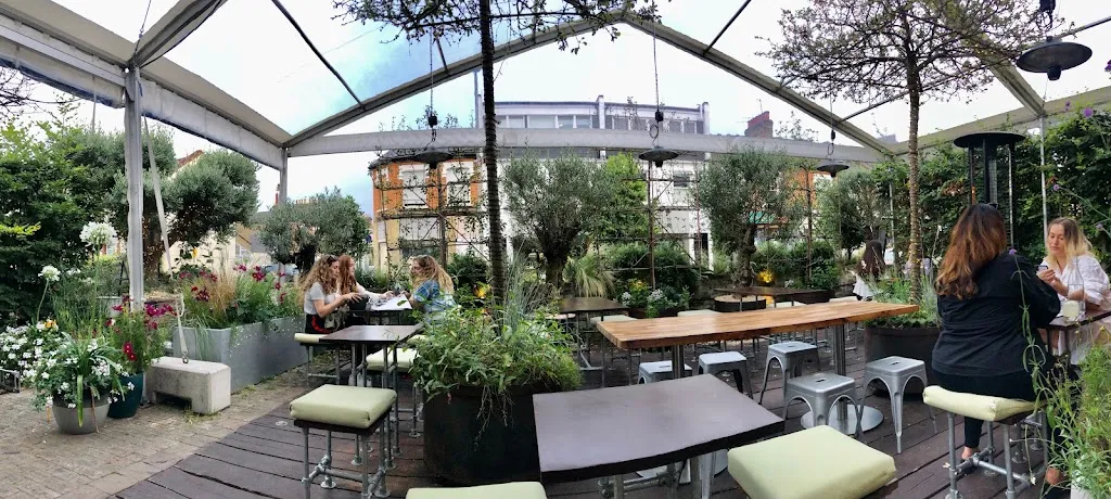 Flour + Water 1 Flour + Water