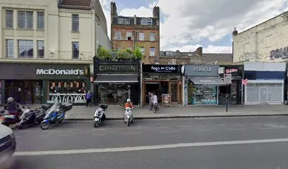 Fogo de Chão Clapham Common 1 Fogo de Chão Clapham Common