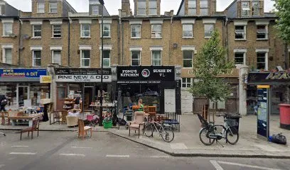Fong's Chinese Kitchen