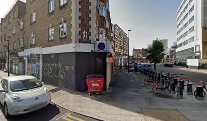 Food Dojo 1 Food Dojo