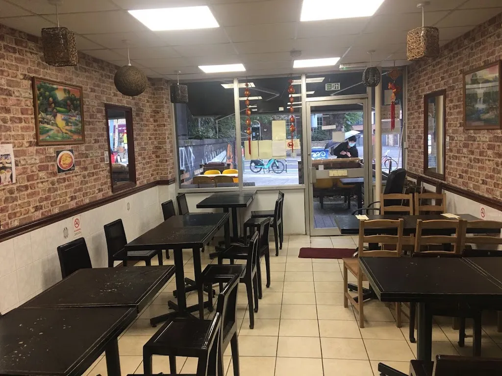 Foodie Cuisine 福地小厨