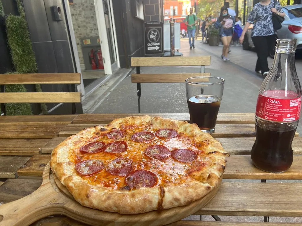 FORNO BRIXTON