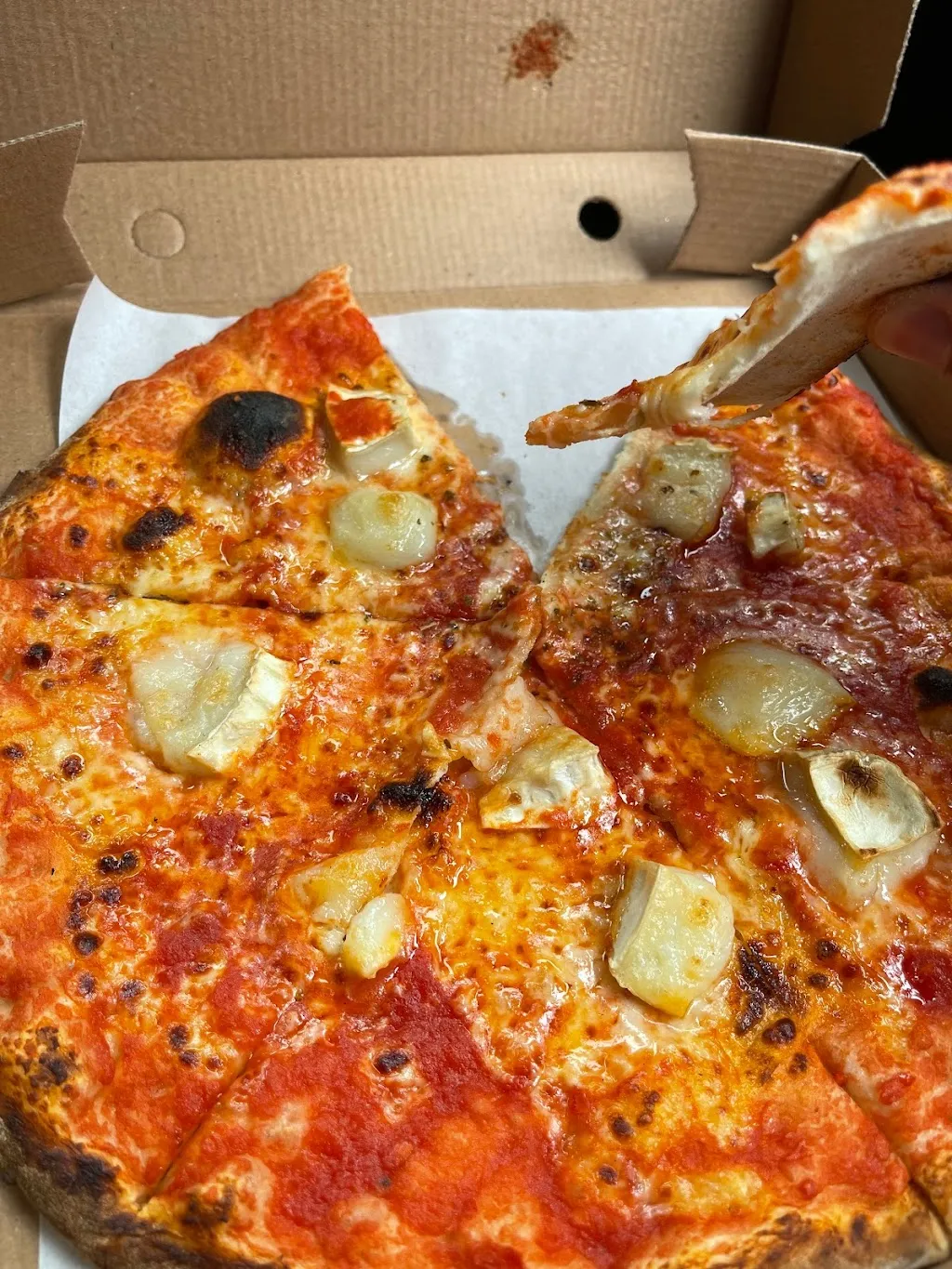 Forno Viaggiante Pizzeria