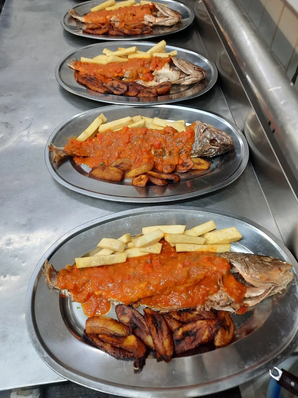 FOsto bar and restaurant limited