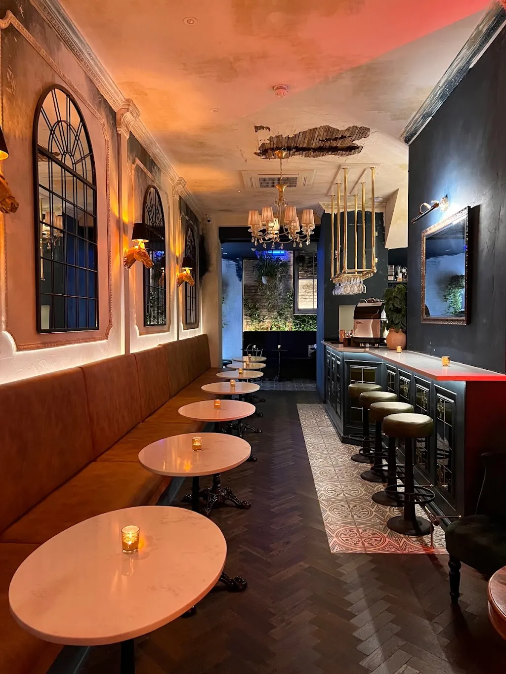 Frame Restaurant