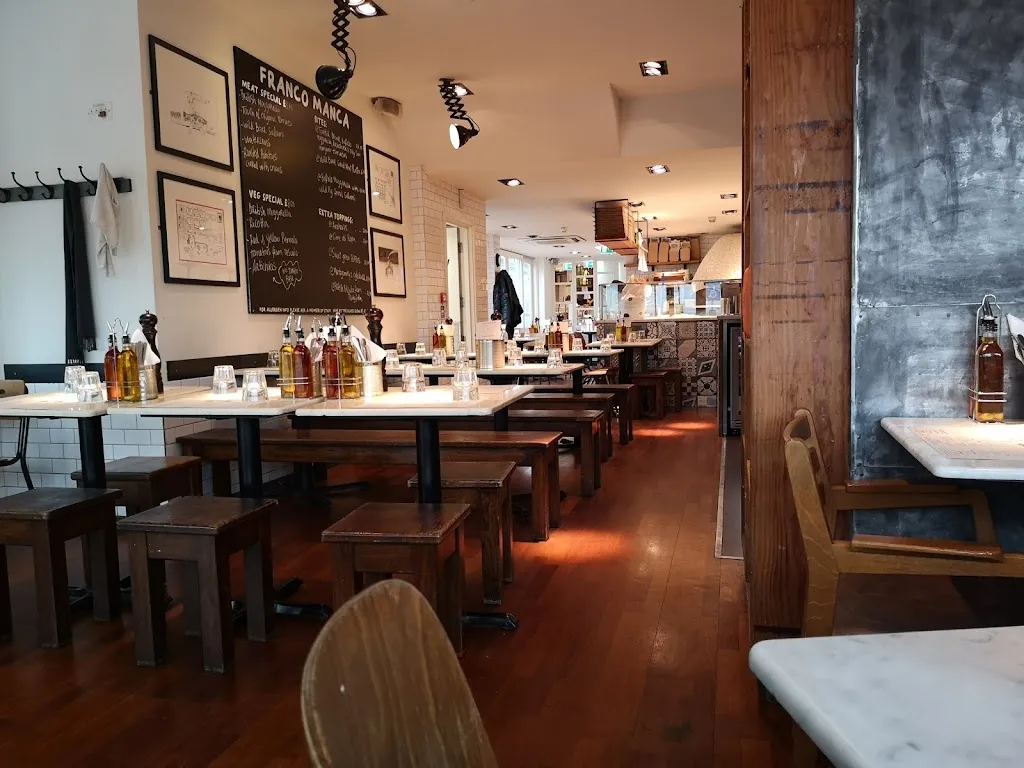 Franco Manca Balham