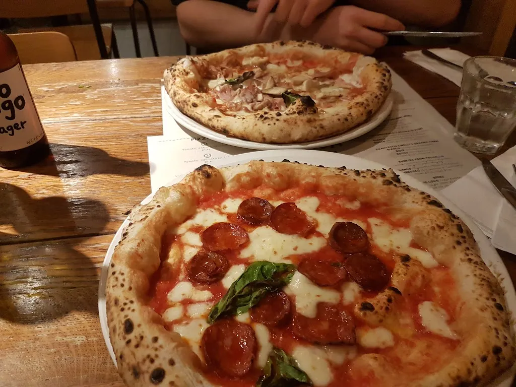 Franco Manca Belsize Park