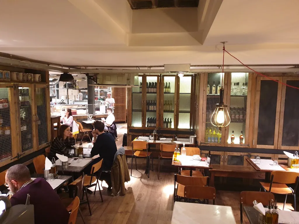 Franco Manca Bermondsey