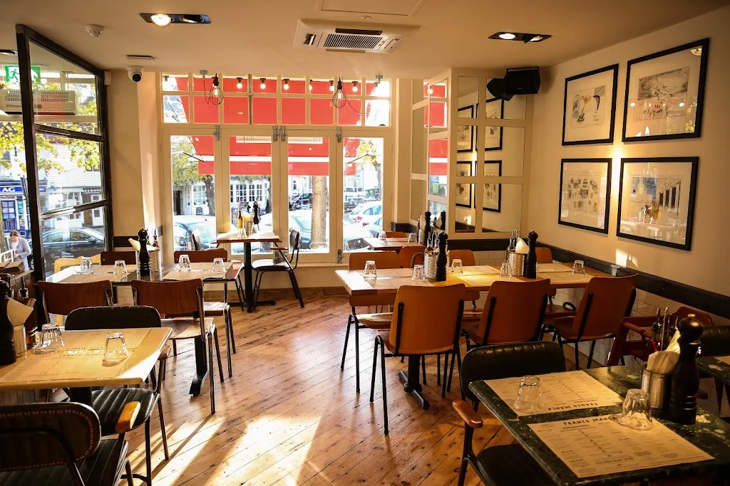 Franco Manca Blackheath