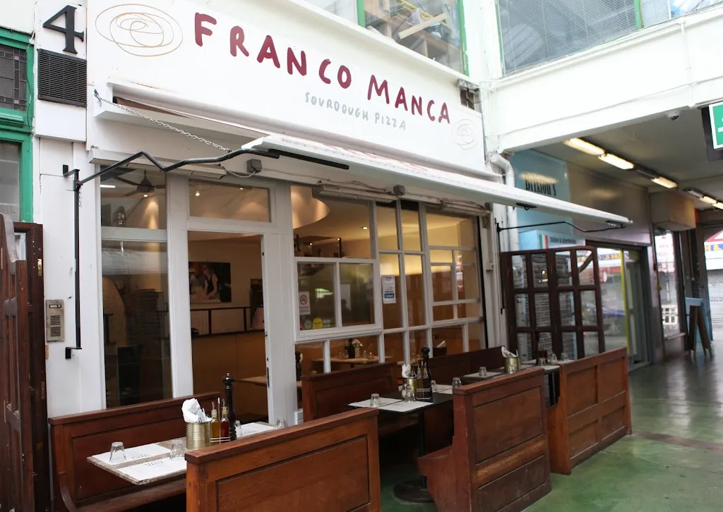 Franco Manca Brixton