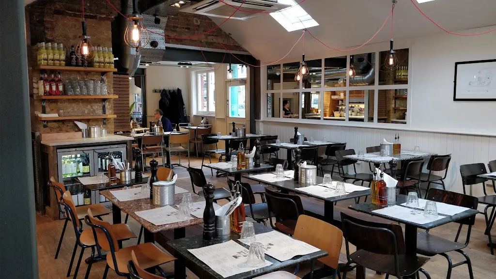 Franco Manca Bromley