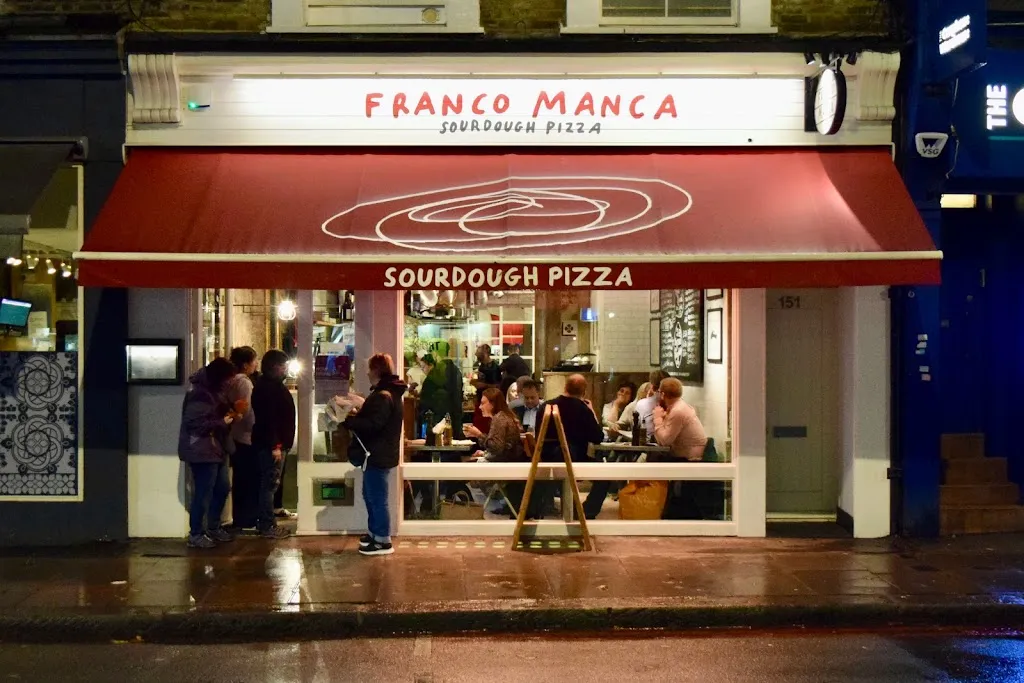 Franco Manca Earl's Court