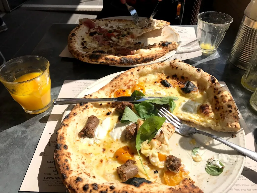 Franco Manca East Dulwich