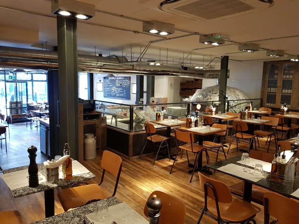 Franco Manca Greenwich