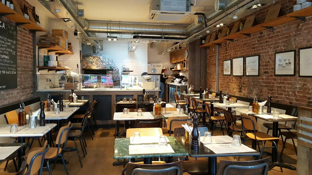 Franco Manca Kentish Town
