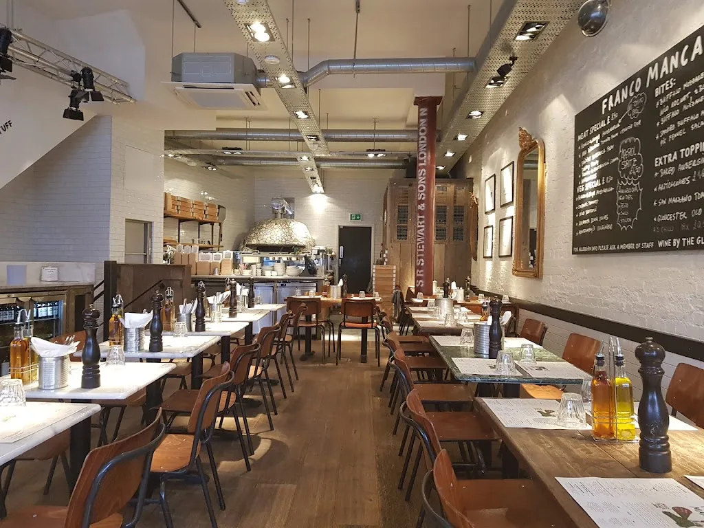 Franco Manca Muswell Hill
