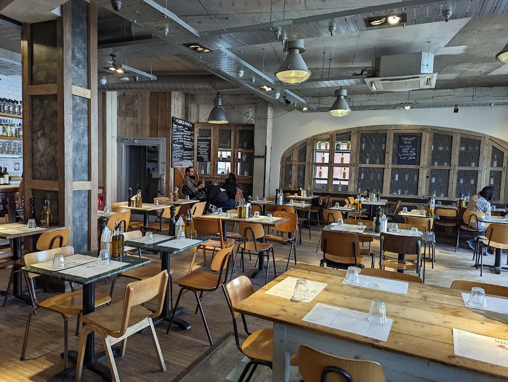 Franco Manca Richmond