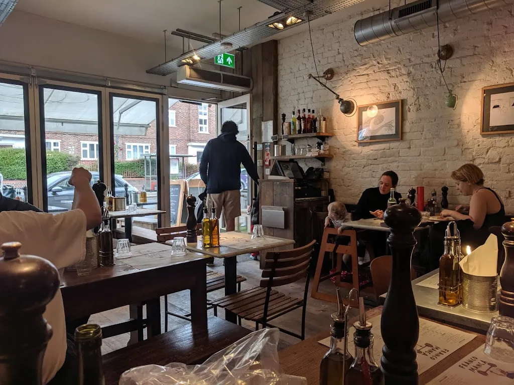 Franco Manca Southfields