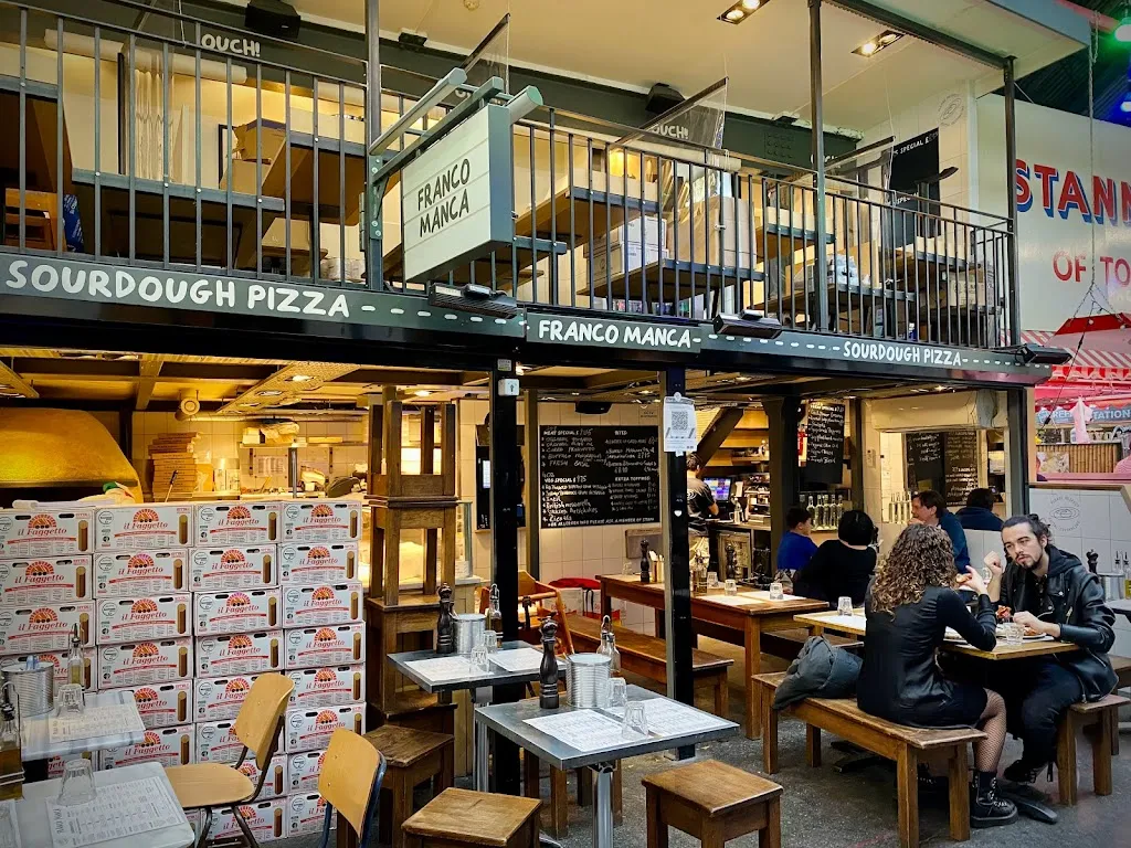Franco Manca Tooting Market