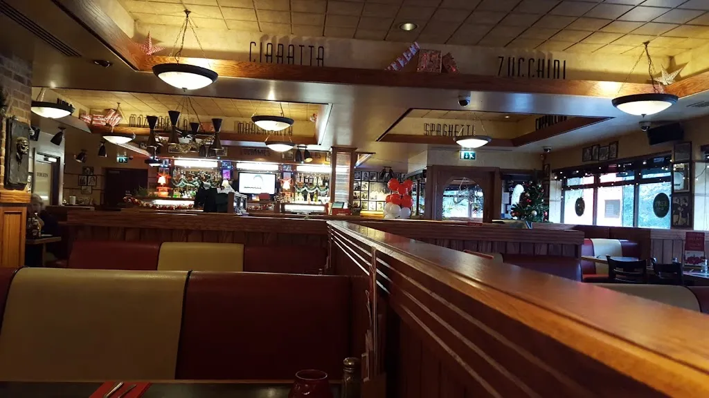Frankie & Benny's