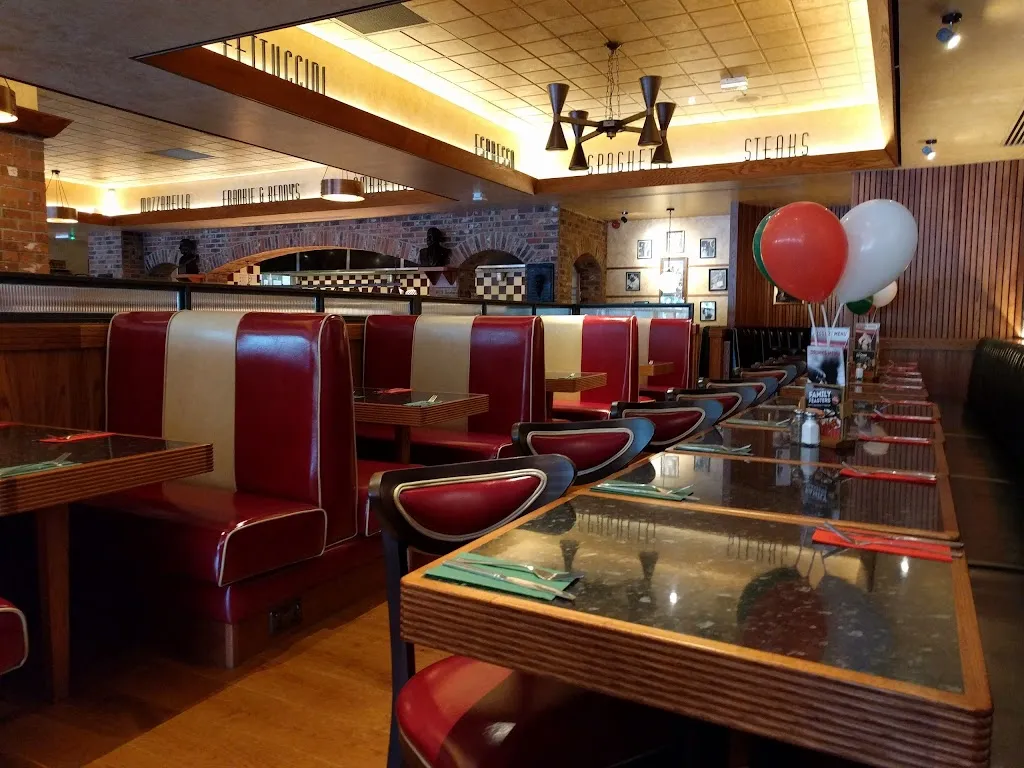 Frankie & Benny's