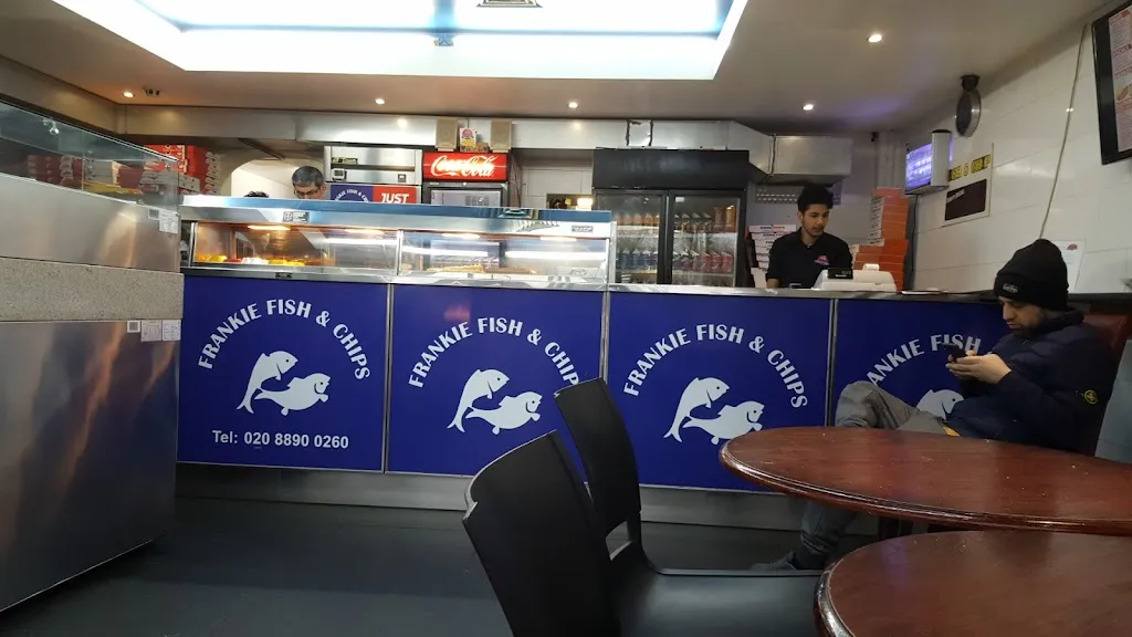 Frankie fish and chips 1 Frankie fish and chips