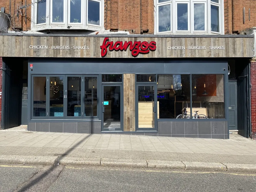 Franzos Enfield 1 Franzos Enfield