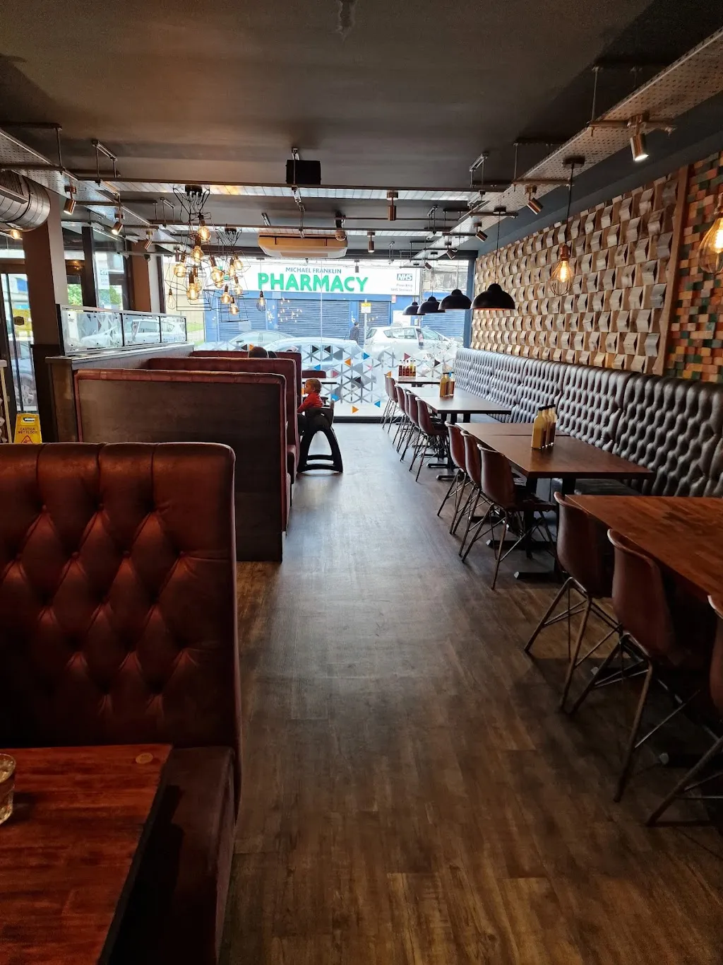 Franzos Walthamstow 1 Franzos Walthamstow