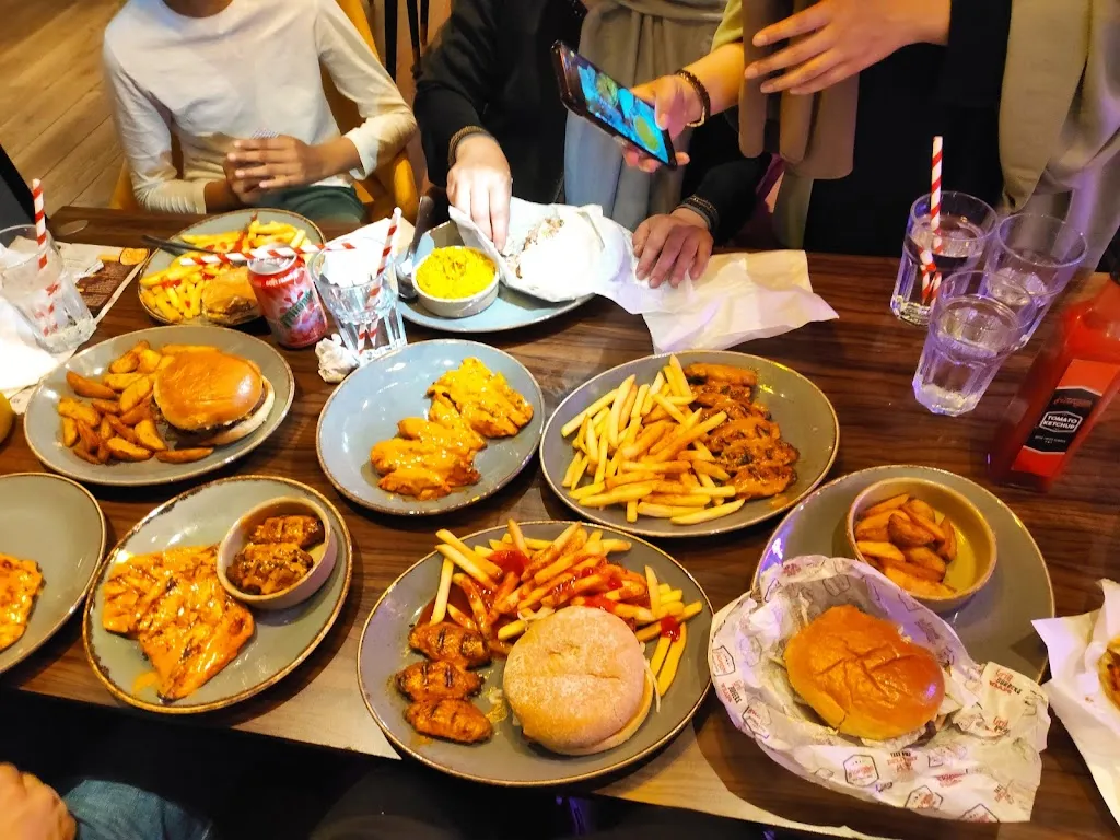Franzos Whitechapel