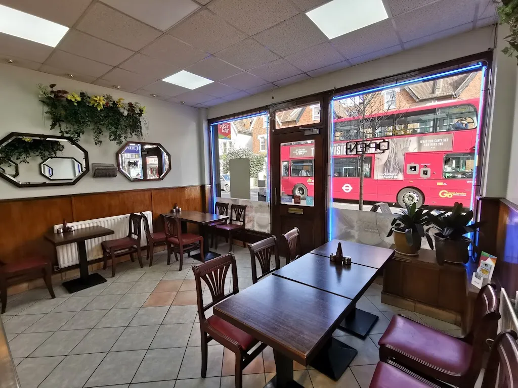 Fresh Fish Bar