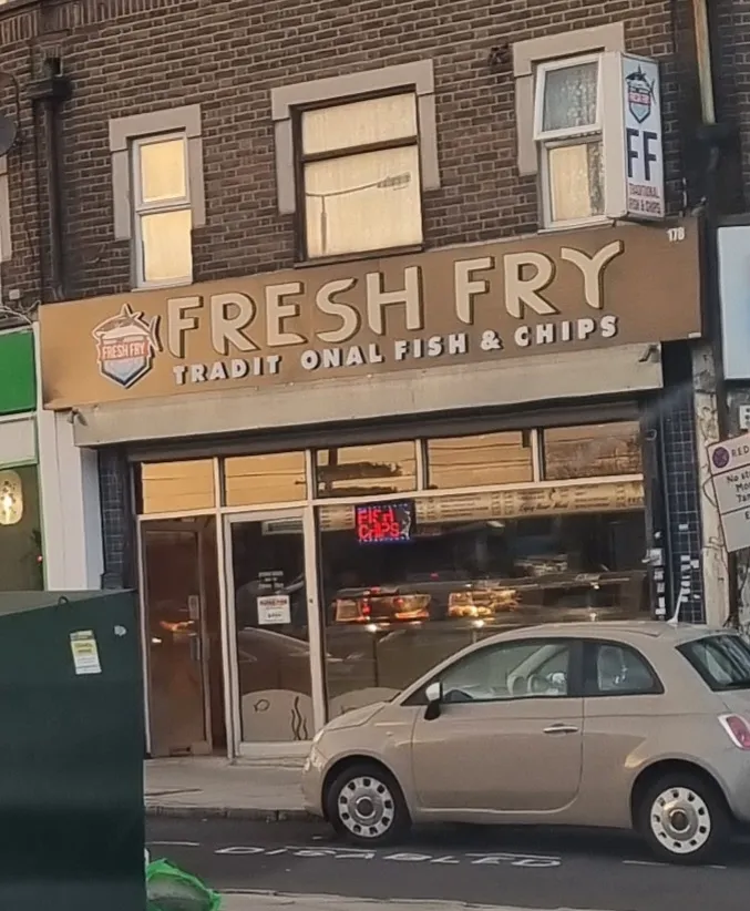 Fresh Fry