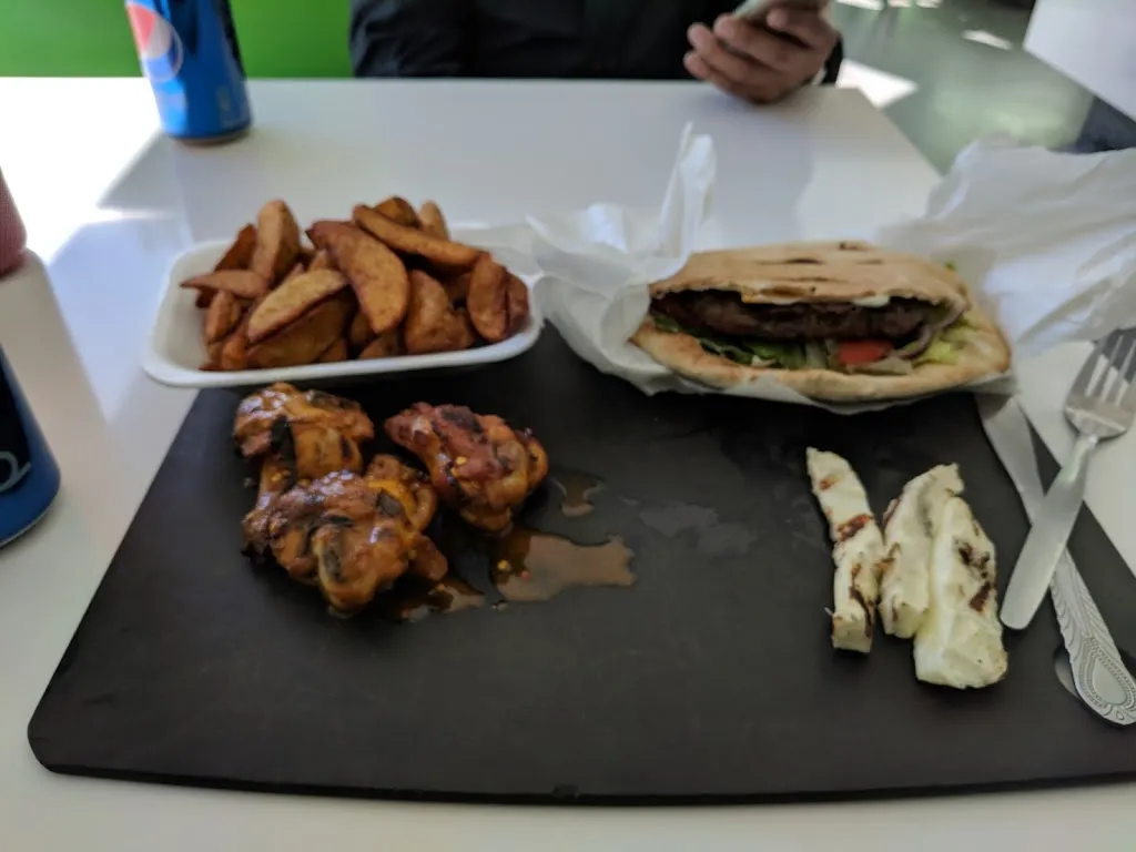 Freshly Grilled Peri Peri Chicken