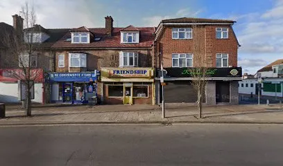 Friendship Chinese Take Away