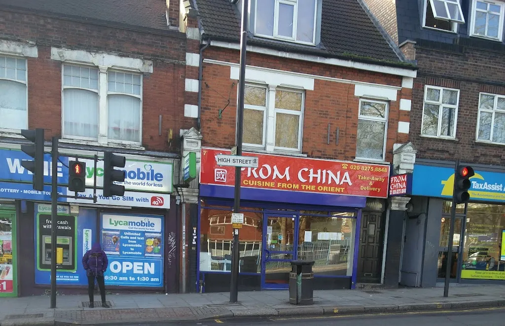 From China Barnet