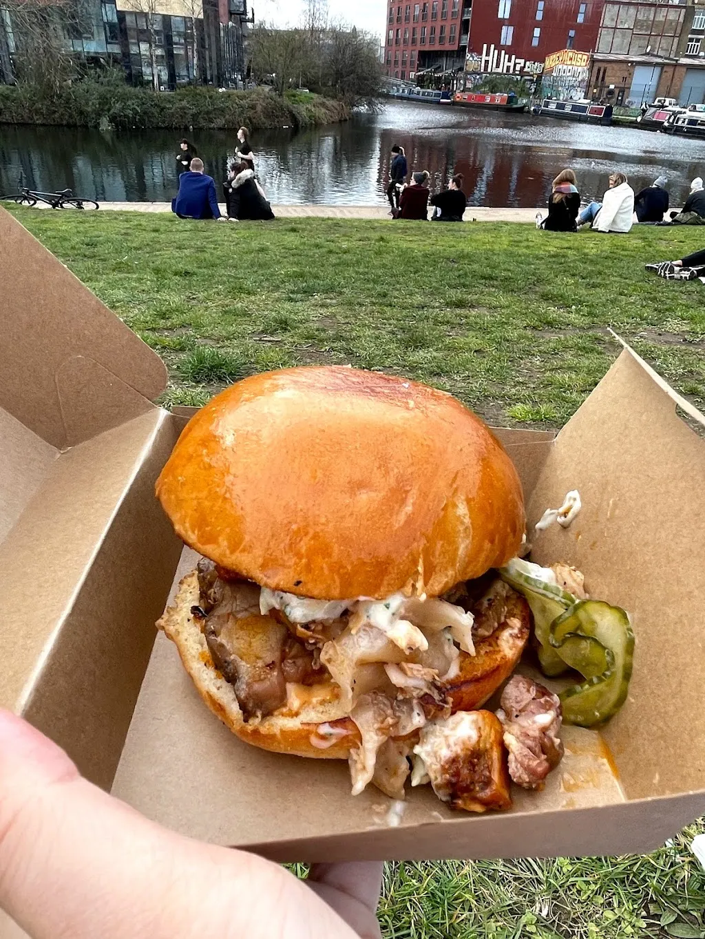From The Ashes BBQ | Hackney | London