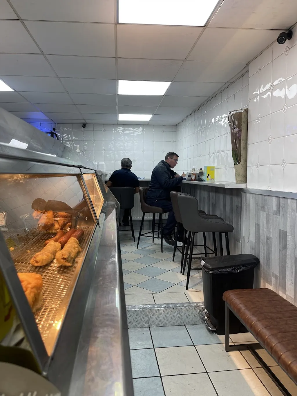 Frydays Fishbar 1 Frydays Fishbar