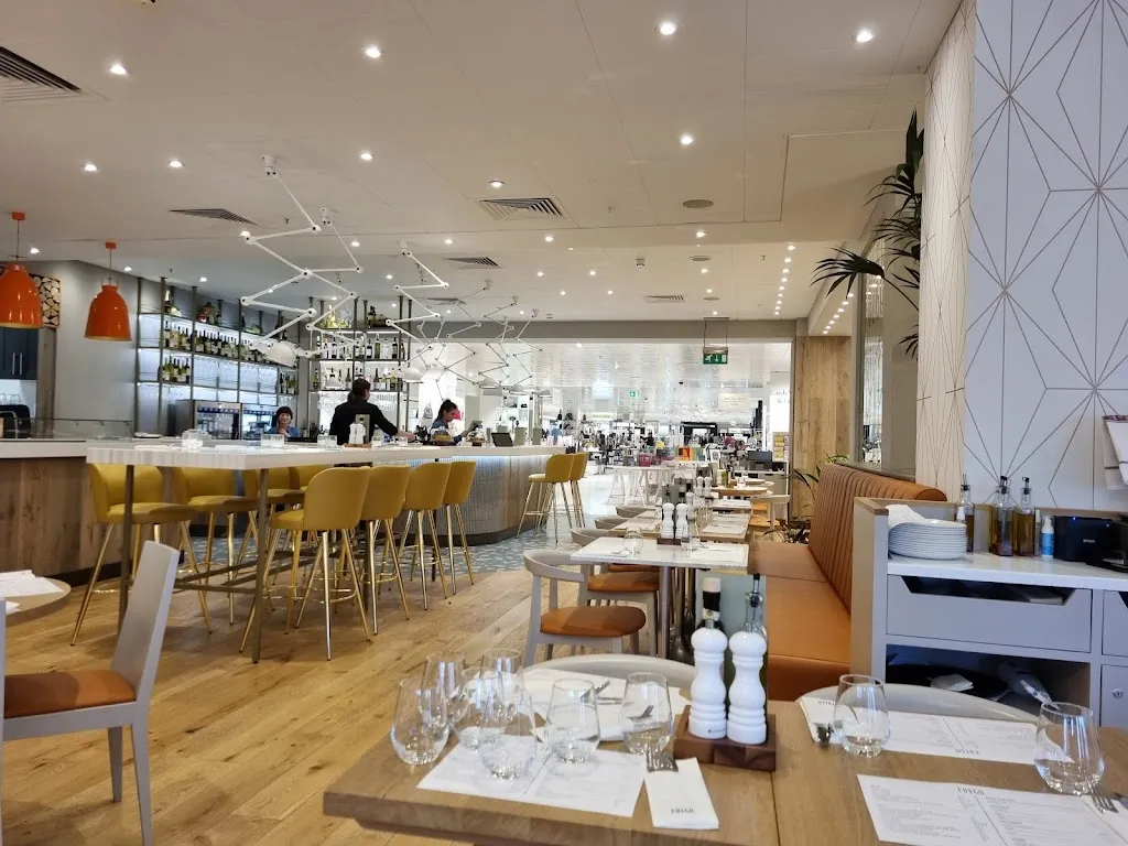Fuego Bar & Restaurant